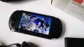 PSP E1004 Sonic Minecraft Crash PlayStation Portable ПСП с много игри, снимка 3