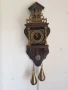 Холандски механичен стенен часовник, снимка 7