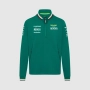 Aston Martin x Hugo Boss F1 Team - Оригинална мъжка блуза р-р 2XL, снимка 1