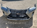 Предна броня Лексус НХ Фейс 2017-2021 Lexus NX Face, снимка 1