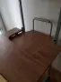 Компактно компютърно бюро с колелца, снимка 6