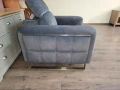 Сив фотьойл от плат Marvella, снимка 9
