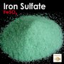 Железен сулфат - монохидрат и хептахидрат - зелен камък, снимка 1