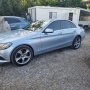 Mercedes C200 W205 на части 2016г., снимка 12