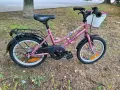 Детски велосипед  X-zite  Flover  16 цола гуми, снимка 5