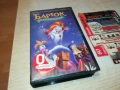 БАРТОК ВЕЛИКОЛЕПНИ-ORIGINAL VHS VIDEO TAPE 2409251015, снимка 5