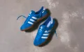 Adidas Originals Bleu Оригинални Маратонки 42 EU / 8 UK Синьо, снимка 2