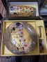 красив луксозен порцеланов комплект , снимка 1
