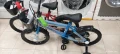 Велосипед 16 цола с спирачки ., снимка 3