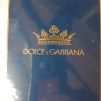  DOLCE &GABBANA , снимка 2 - Мъжки парфюми - 38897963
