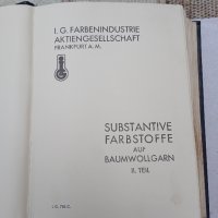 Колекция на IG Farbenindustrie,1931г, Опенхаймер , снимка 13 - Антикварни и старинни предмети - 36005916