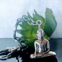 Ключодържател Буда, снимка 4 - Други - 41663750