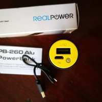 Power Bank - Преносима батерия. Нова, снимка 3 - Външни батерии - 40370369