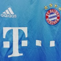 Bayern Munich Adidas оригинална вратарска тениска фланелка блуза Байерн Мюнхен 2015/2016, снимка 3 - Тениски - 38924737