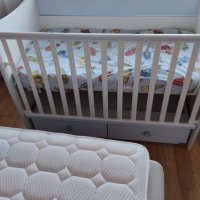 Детско креватче, снимка 2 - Бебешки легла и матраци - 44349917