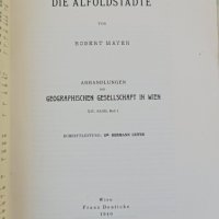 abhandlungen der geographischen gesellschaft in wien 1940 b.14, снимка 2 - Енциклопедии, справочници - 42468179