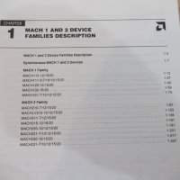 Книга "MACH 1 , 2 , 3 , and 4 Family Data Book" - 480 стр., снимка 4 - Енциклопедии, справочници - 21629613