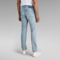 Мъжки дънки G-Star Raw Triple A Regular Straight Jeans в размер 34/34, снимка 2 - Дънки - 42392012