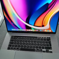Macbook pro 16 i-9 A2141, снимка 2 - Лаптопи за работа - 42650132