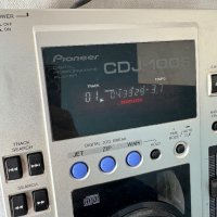PIONEER CDJ-100S , CD плеър, снимка 9 - Ресийвъри, усилватели, смесителни пултове - 44358898