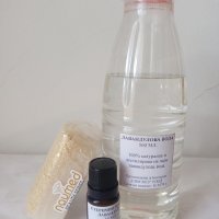 ПРОМО ПАКЕТ :Лавандулово масло 10 мл. +сапун с магарешко мляко +Лавандулова вода 500 М, снимка 1 - Други - 41481566