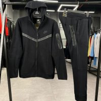 Нови мъжки екипи nike tech fleece , снимка 2 - Спортни дрехи, екипи - 40633397