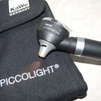 Отоскоп KaWe Piccolight- Германия, снимка 3 - Други - 44277851