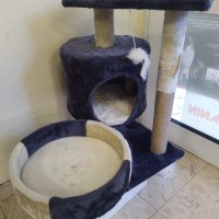 Катерушка/ Драскало/ Къща за котки-НОВА , снимка 2 - За котки - 42638322
