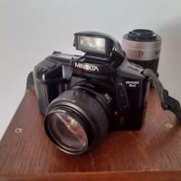 MINOLTA Dynax 5xi Japan, снимка 3 - Фотоапарати - 41775514