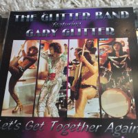 THE GLITTER BAND, снимка 4 - CD дискове - 39609661