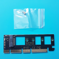 M.2 NVME AHCI SSD To PCI-E PCI Express 3.0 X4 or X8 or X16, снимка 3 - Други - 36188091
