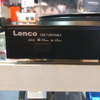 Грамофон Lenco L-3867USB В отлично техническо и визуално състояние., снимка 3 - Грамофони - 40717888