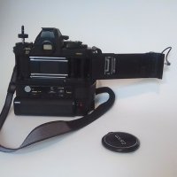 Canon F-1, снимка 4 - Обективи и филтри - 40936864