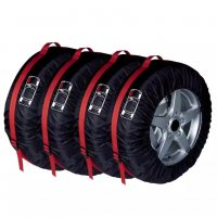 Калъфи за гуми к-т от 13 до 16 инча, снимка 3 - Аксесоари и консумативи - 26709860