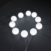 10 лед лампи за осветление с ЮСБ захранване , снимка 2 - Лед осветление - 40796961