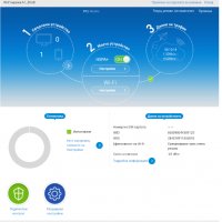 4G рутер за СИМ карти на А1(Mtel), снимка 3 - Рутери - 37684046