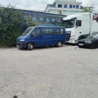 Peugeot boxer Пежо боксер 2.8 HDI, снимка 2 - Бусове и автобуси - 44505810