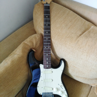 Fenix Stratocaster copy