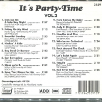 Its Party Time vol 2, снимка 2 - CD дискове - 36241750