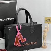 Дамска чанта Karl Lagerfeld Реплика ААА+, снимка 1 - Чанти - 44685352