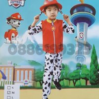 Детски костюм Пес Патрул Куче Маршал, снимка 1 - Детски комплекти - 39330872
