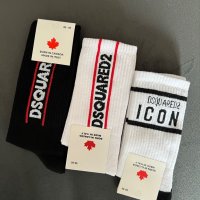 Чорапи Dsq dsquared , снимка 1 - Други - 39633824