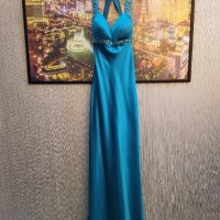 Ефектна абитуриентска рокля, снимка 1 - Рокли - 40153697