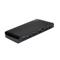 Продавам Docking Station Dual-Monitor USB-C Dock for Windows® - 4x USB 3.0 Ports, снимка 12 - Лаптоп аксесоари - 40832323