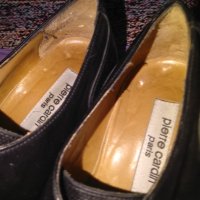Пиер Карден Париж официални обувки-стелка 285мм-№44, снимка 13 - Официални обувки - 32521787