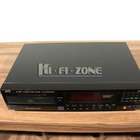 CD PLAYER Jvc xl-z555bk, снимка 3 - Ресийвъри, усилватели, смесителни пултове - 35831157