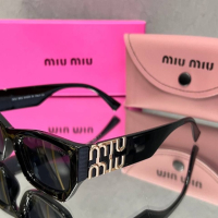 Miu miuu очила, снимка 7 - Слънчеви и диоптрични очила - 40575545