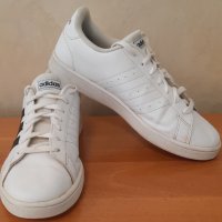 Adidas Grand Court Base-Много Запазени, снимка 15 - Маратонки - 41837727