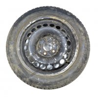Резервна гума AUDI A4 (B6) 2000-2004 A070222N-28, снимка 2 - Части - 35956101