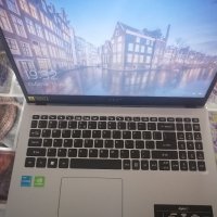 Продавам лаптоп acer acpire 3 gaming, снимка 3 - Лаптопи за игри - 41566600